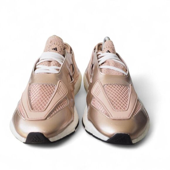 Adidas Stella McCartney x UltraBoost 22 'Beige White' GX7832 Women's 8 - Picture 3 of 11